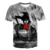 2021 Fashion New One Piece 3D T Shirt Luffy Straw Hat Japanese Anime Funny T Shirts - One Piece DE Store
