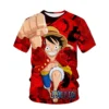 2023 New Cool Boy Summer Stranger Things T shirt Children s One Piece 3D Print Fashion 3 1 - One Piece DE Store