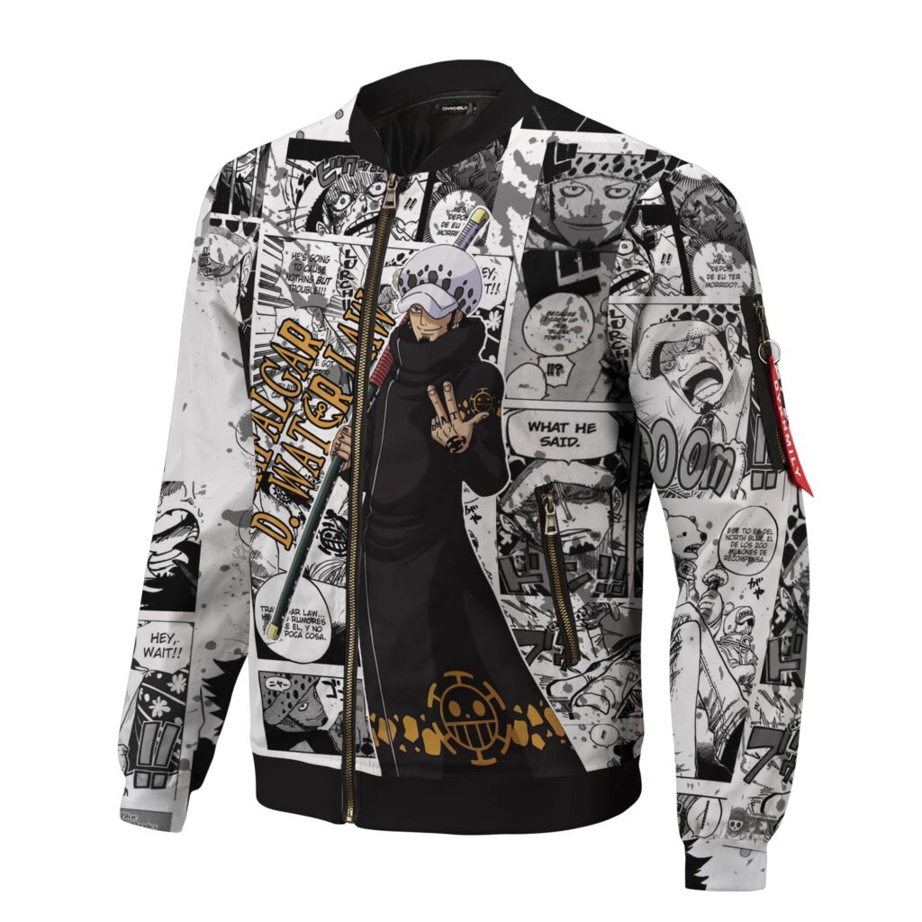 One Piece Trafalgar D. Water Jacket - Image 5