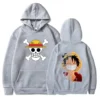 Anime Hoodie Graphic Luffy Hoodies Spring and Autumn Long Sleeve Sweatshirts Streetwear Y2k Sweatshirt Casual Loose 13 - One Piece DE Store