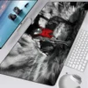 Anime One Piece Gaming Mouse Pads Mouse Pad Gamer Carpet Notbook Computer Mousepad Gamer Keyboard Mouse 11 - One Piece DE Store