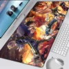 Anime One Piece Gaming Mouse Pads Mouse Pad Gamer Carpet Notbook Computer Mousepad Gamer Keyboard Mouse 13 - One Piece DE Store