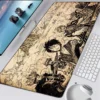 Anime One Piece Gaming Mouse Pads Mouse Pad Gamer Carpet Notbook Computer Mousepad Gamer Keyboard Mouse 15 - One Piece DE Store