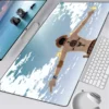 Anime One Piece Gaming Mouse Pads Mouse Pad Gamer Carpet Notbook Computer Mousepad Gamer Keyboard Mouse 8 - One Piece DE Store