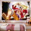 Anime One Piece Kaidou Monkey D Luffy Roronoa Zoro Children Room Super Cool Handsome Background Decorative 10 - One Piece DE Store