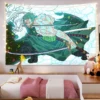 Anime One Piece Kaidou Monkey D Luffy Roronoa Zoro Children Room Super Cool Handsome Background Decorative - One Piece DE Store