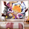 Anime One Piece Kaidou Monkey D Luffy Roronoa Zoro Children Room Super Cool Handsome Background Decorative 12 - One Piece DE Store
