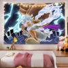 Anime One Piece Kaidou Monkey D Luffy Roronoa Zoro Children Room Super Cool Handsome Background Decorative 13 - One Piece DE Store