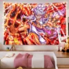 Anime One Piece Kaidou Monkey D Luffy Roronoa Zoro Children Room Super Cool Handsome Background Decorative 2 - One Piece DE Store