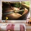 Anime One Piece Kaidou Monkey D Luffy Roronoa Zoro Children Room Super Cool Handsome Background Decorative 20 - One Piece DE Store