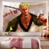 Anime One Piece Kaidou Monkey D Luffy Roronoa Zoro Children Room Super Cool Handsome Background Decorative 6 - One Piece DE Store