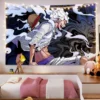 Anime One Piece Kaidou Monkey D Luffy Roronoa Zoro Children Room Super Cool Handsome Background Decorative 7 - One Piece DE Store