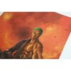 Anime One Piece poster retro Kraft paper series cafe decorative painting Decoration pictures room wall 3 - One Piece DE Store