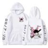 Anime Sweatshirts Luffy Roronoa Zoro Manga Hoodies Men Women Harajuku Casual Pullover Oversized Fleece Tops Y2K 11 - One Piece DE Store
