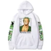 Anime Sweatshirts Luffy Roronoa Zoro Manga Hoodies Men Women Harajuku Casual Pullover Oversized Fleece Tops Y2K 16 - One Piece DE Store