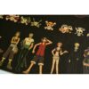 Classic anime One Piece Vintage Kraft paper series bar cafe decorative painting 3 - One Piece DE Store