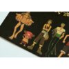 Classic anime One Piece Vintage Kraft paper series bar cafe decorative painting 4 - One Piece DE Store