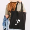 Cute Anime Monkey D Luffy Roronoa Zoro One Piece Women Canvas Shoulder Bag Handbag Tote Eco 12 - One Piece DE Store
