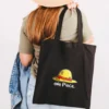 Cute Anime Monkey D Luffy Roronoa Zoro One Piece Women Canvas Shoulder Bag Handbag Tote Eco 13 - One Piece DE Store