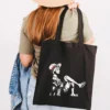 Cute Anime Monkey D Luffy Roronoa Zoro One Piece Women Canvas Shoulder Bag Handbag Tote Eco 17 - One Piece DE Store