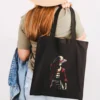 Cute Anime Monkey D Luffy Roronoa Zoro One Piece Women Canvas Shoulder Bag Handbag Tote Eco 6 - One Piece DE Store