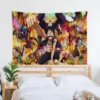 Decoration Wall Hanging Decor O one Piece Funny Tapestry Aesthetic Tapestries Room Decorating Items Home Decorations 20 - One Piece DE Store