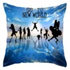 Hot Anime One Piece Figure Toys Roronoa Zoro Tony Chopper Nami Printed Pillows Cover Birthday Party 21 - One Piece DE Store