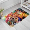Japan Anime O Ones Pieces Room Mats Anti slip Absorb Water Long Strip Cushion Bedroon Mat 4 1 - One Piece DE Store