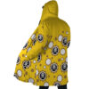 Jinbe Whole Cake Island Arc OP AOP AOP Hooded Cloak Coat SIDE Mockup - One Piece DE Store