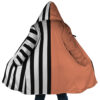 Kinemon One Piece AOP Hooded Cloak Coat MAIN Mockup - One Piece DE Store