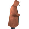 Kinemon One Piece AOP Hooded Cloak Coat RIGHT Mockup - One Piece DE Store
