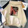 Manga One Piece Gear 5 Hoodie Roronoa Zoro Women Funny Cartoon Luffy Sweatshirts Ullzang Japanese Anime 16 - One Piece DE Store
