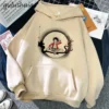 Manga One Piece Gear 5 Hoodie Roronoa Zoro Women Funny Cartoon Luffy Sweatshirts Ullzang Japanese Anime 18 - One Piece DE Store