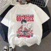 Manga One Piece Gear 5 Hoodie Roronoa Zoro Women Funny Cartoon Luffy Sweatshirts Ullzang Japanese Anime 2 - One Piece DE Store