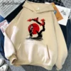 Manga One Piece Gear 5 Hoodie Roronoa Zoro Women Funny Cartoon Luffy Sweatshirts Ullzang Japanese Anime 20 - One Piece DE Store
