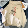 Manga One Piece Gear 5 Hoodie Roronoa Zoro Women Funny Cartoon Luffy Sweatshirts Ullzang Japanese Anime 22 - One Piece DE Store