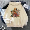 Manga One Piece Gear 5 Hoodie Roronoa Zoro Women Funny Cartoon Luffy Sweatshirts Ullzang Japanese Anime 24 - One Piece DE Store