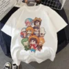 Manga One Piece Gear 5 Hoodie Roronoa Zoro Women Funny Cartoon Luffy Sweatshirts Ullzang Japanese Anime 4 - One Piece DE Store