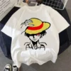Manga One Piece Gear 5 Hoodie Roronoa Zoro Women Funny Cartoon Luffy Sweatshirts Ullzang Japanese Anime 6 1 - One Piece DE Store