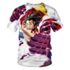 New Anime One Piece Luffy Fashion Kids Boy Girl Children T Shirt 3D Casual Summer Men 13 - One Piece DE Store