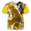 New Anime One Piece Luffy Fashion Kids Boy Girl Children T Shirt 3D Casual Summer Men 2 1 - One Piece DE Store