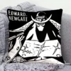 New Cartoon Cushion One Piece Luffy Zoro Nami Usopp Chopper Robin Peripheral Anime Fashion Children Couple 10 - One Piece DE Store