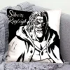 New Cartoon Cushion One Piece Luffy Zoro Nami Usopp Chopper Robin Peripheral Anime Fashion Children Couple 11 - One Piece DE Store