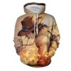 New Cartoon One Piece Monkey D Luffy 3D Hoodies Men Fashion Casual Cosplay Costume Funny Spring 1.jpg 640x640 1 - One Piece DE Store