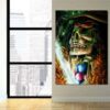 One Piece Brook Soul King Undead Pirate 1pc Wall Art Decor 3 - One Piece DE Store