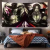 One Piece Edward Newgate Sanji Decorative Hanging Cloth Oversized Decorative Tapestry Bedside Background Wall Bedroom Decoration 9 - One Piece DE Store