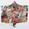 One Piece Kawaii Wearable Blanket - One Piece DE Store