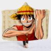 One Piece Monkey D Luffy Wearable Blanket - One Piece DE Store