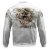 One Piece Straw Hat Pirates Ace And Eustass Kid Bomber Jacket Back - One Piece DE Store