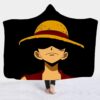 One Piece Straw Hat Wearable Blanket - One Piece DE Store